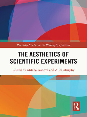 cover image of The Aesthetics of Scientific Experiments